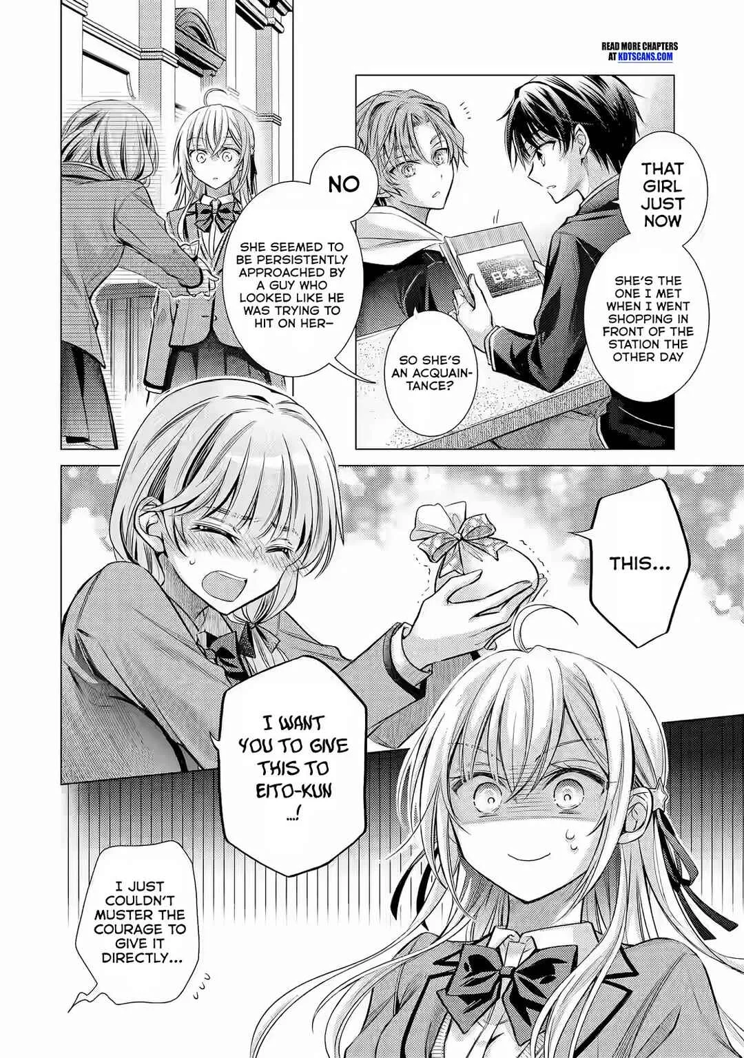 Ore ga Kokuhaku Sarete kara, Ojou no Yousu ga Okashii. Chapter 2 - Page 15
