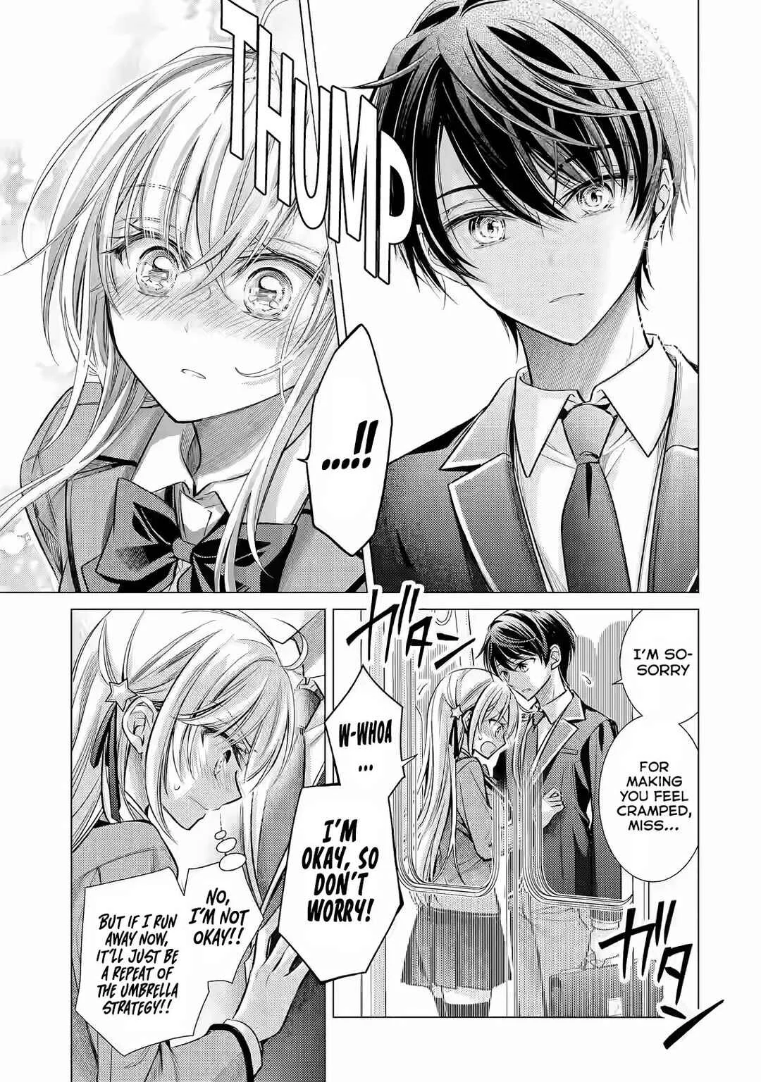 Ore ga Kokuhaku Sarete kara, Ojou no Yousu ga Okashii. Chapter 2 - Page 26