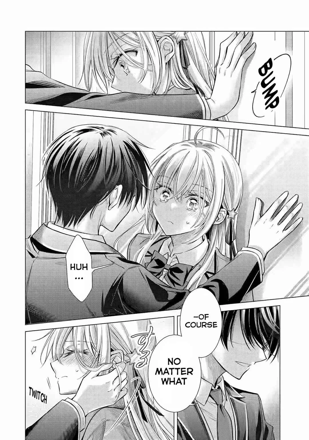 Ore ga Kokuhaku Sarete kara, Ojou no Yousu ga Okashii. Chapter 2 - Page 29
