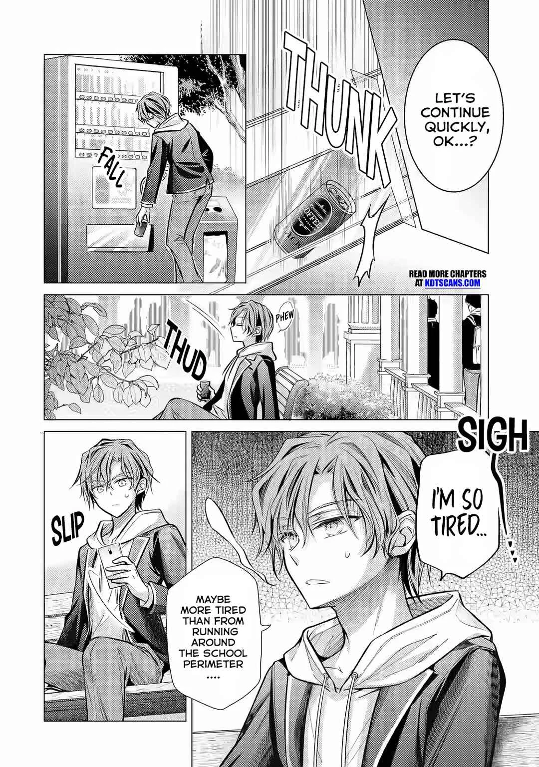 Ore ga Kokuhaku Sarete kara, Ojou no Yousu ga Okashii. Chapter 3 - Page 13