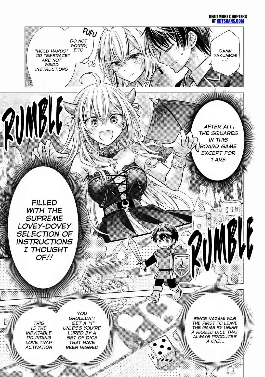 Ore ga Kokuhaku Sarete kara, Ojou no Yousu ga Okashii. Chapter 3 - Page 16