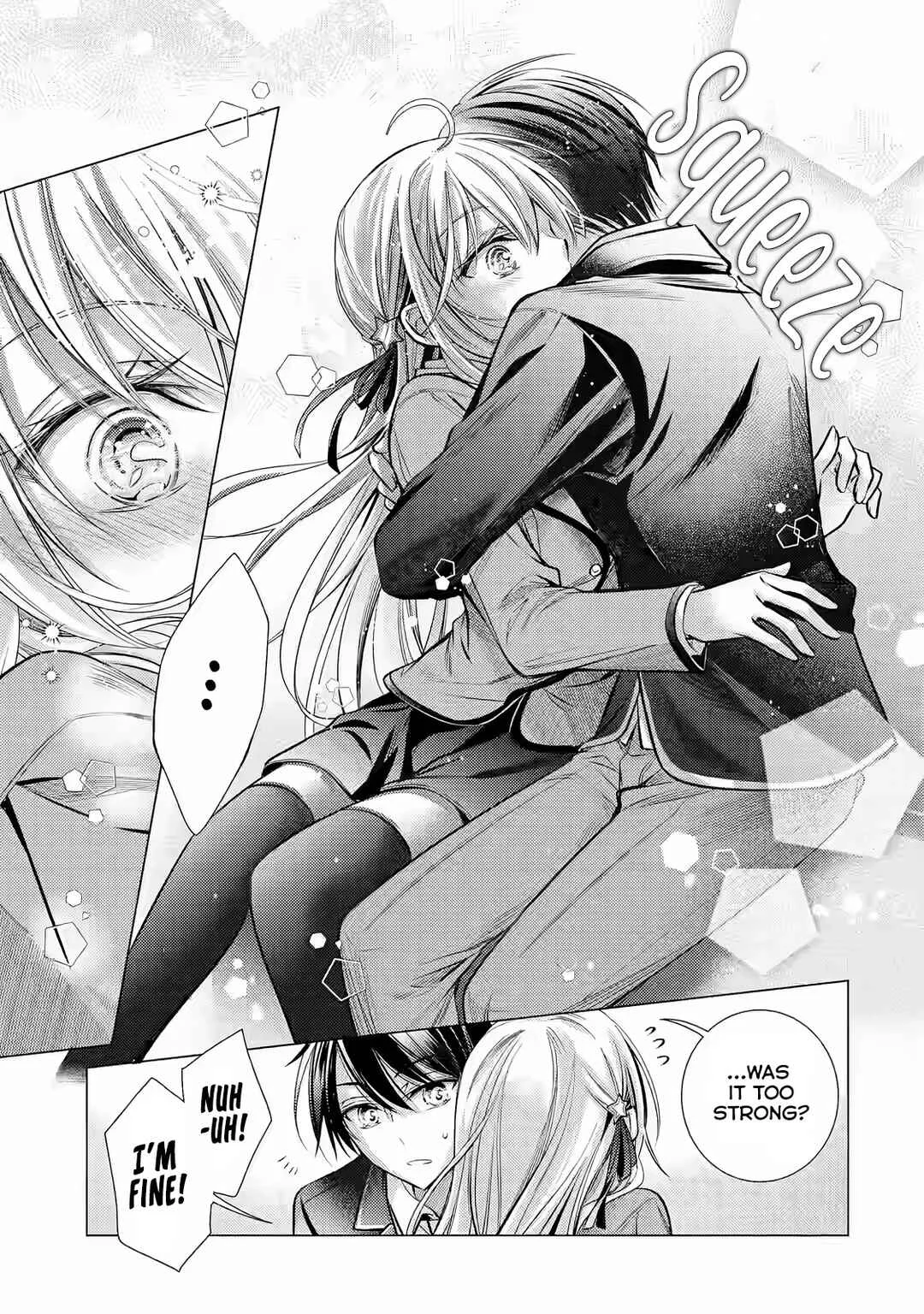 Ore ga Kokuhaku Sarete kara, Ojou no Yousu ga Okashii. Chapter 3 - Page 18