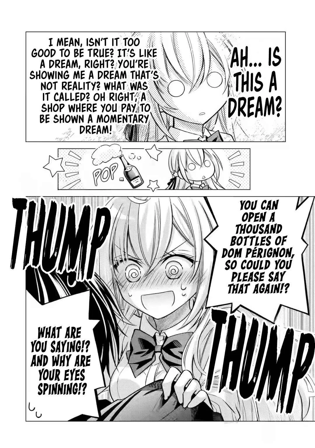 Ore ga Kokuhaku Sarete kara, Ojou no Yousu ga Okashii. Chapter 3 - Page 35