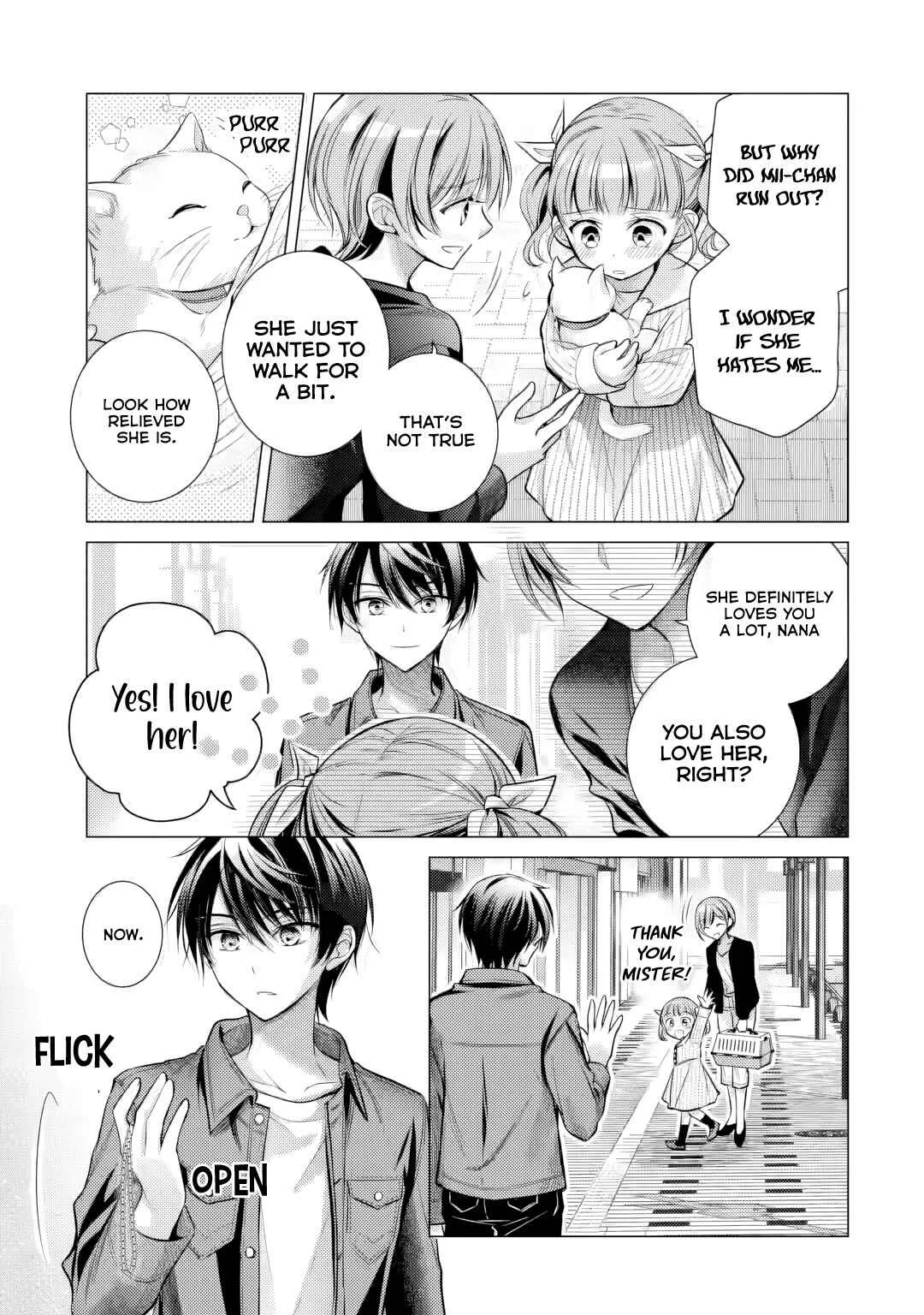 Ore ga Kokuhaku Sarete kara, Ojou no Yousu ga Okashii. Chapter 4 - Page 18