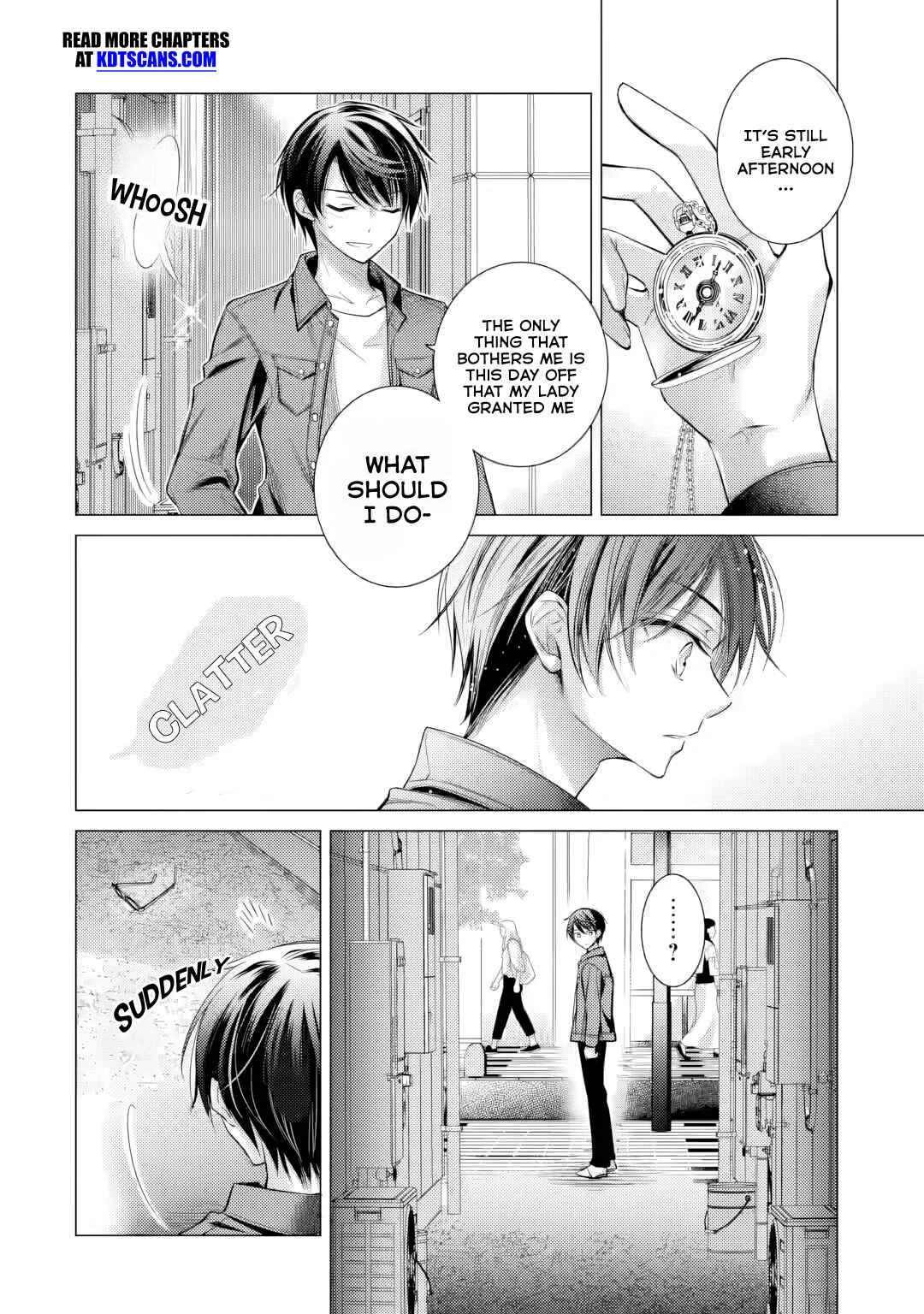 Ore ga Kokuhaku Sarete kara, Ojou no Yousu ga Okashii. Chapter 4 - Page 19