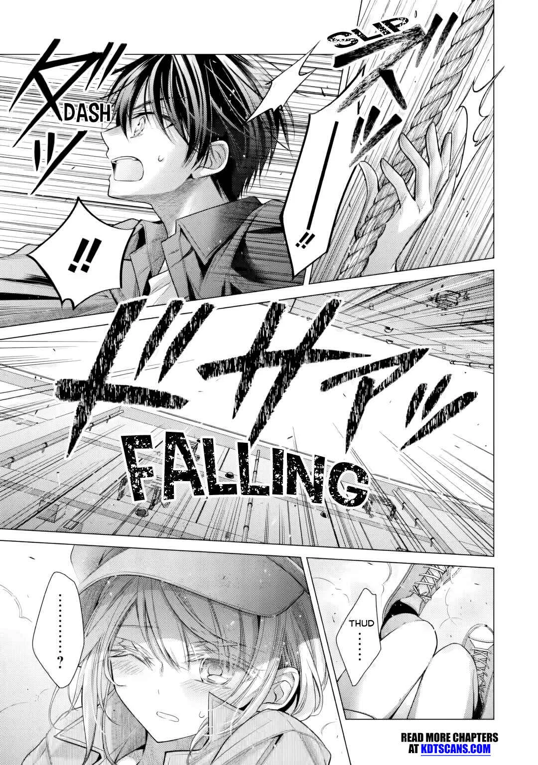 Ore ga Kokuhaku Sarete kara, Ojou no Yousu ga Okashii. Chapter 4 - Page 22