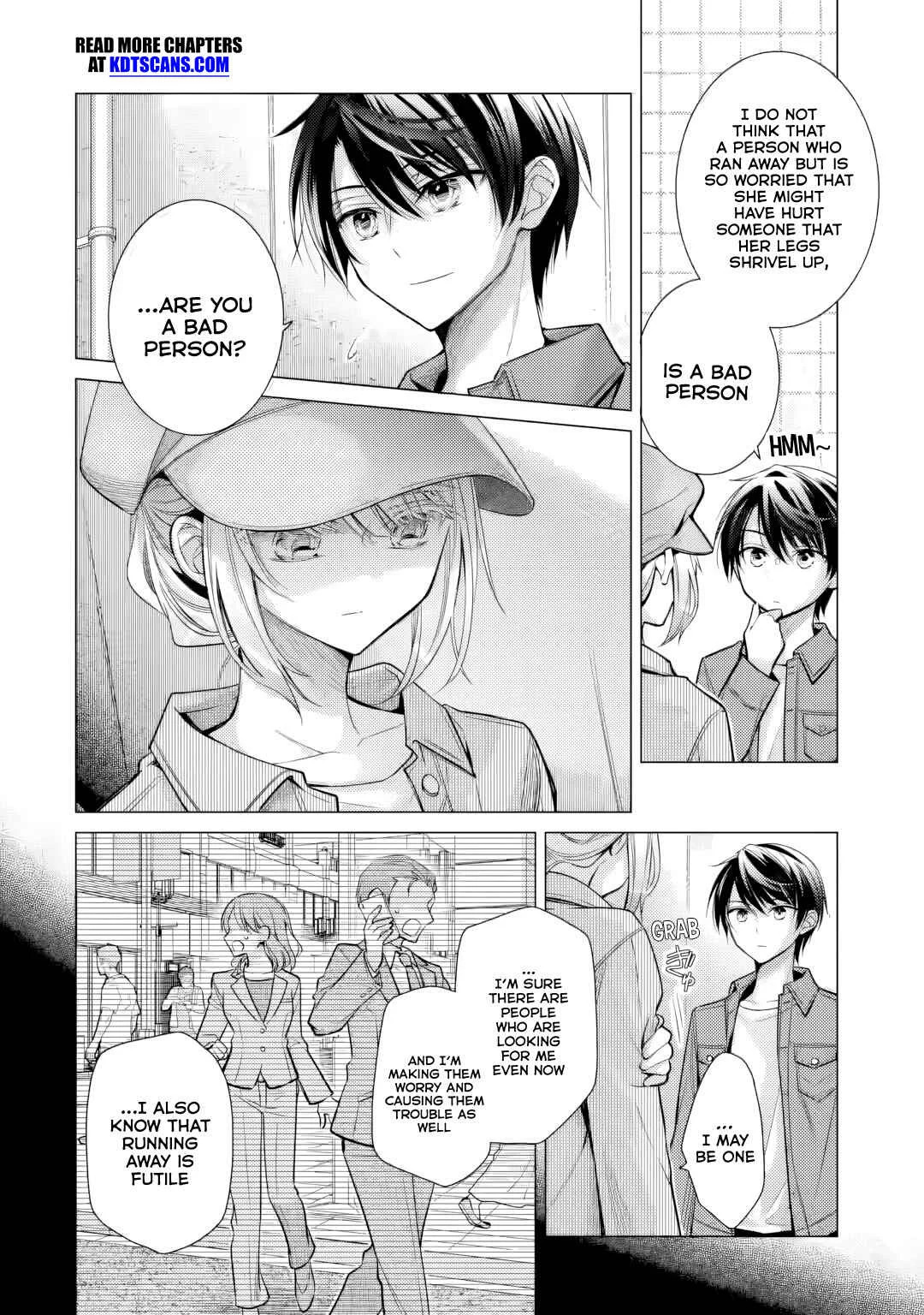 Ore ga Kokuhaku Sarete kara, Ojou no Yousu ga Okashii. Chapter 4 - Page 31
