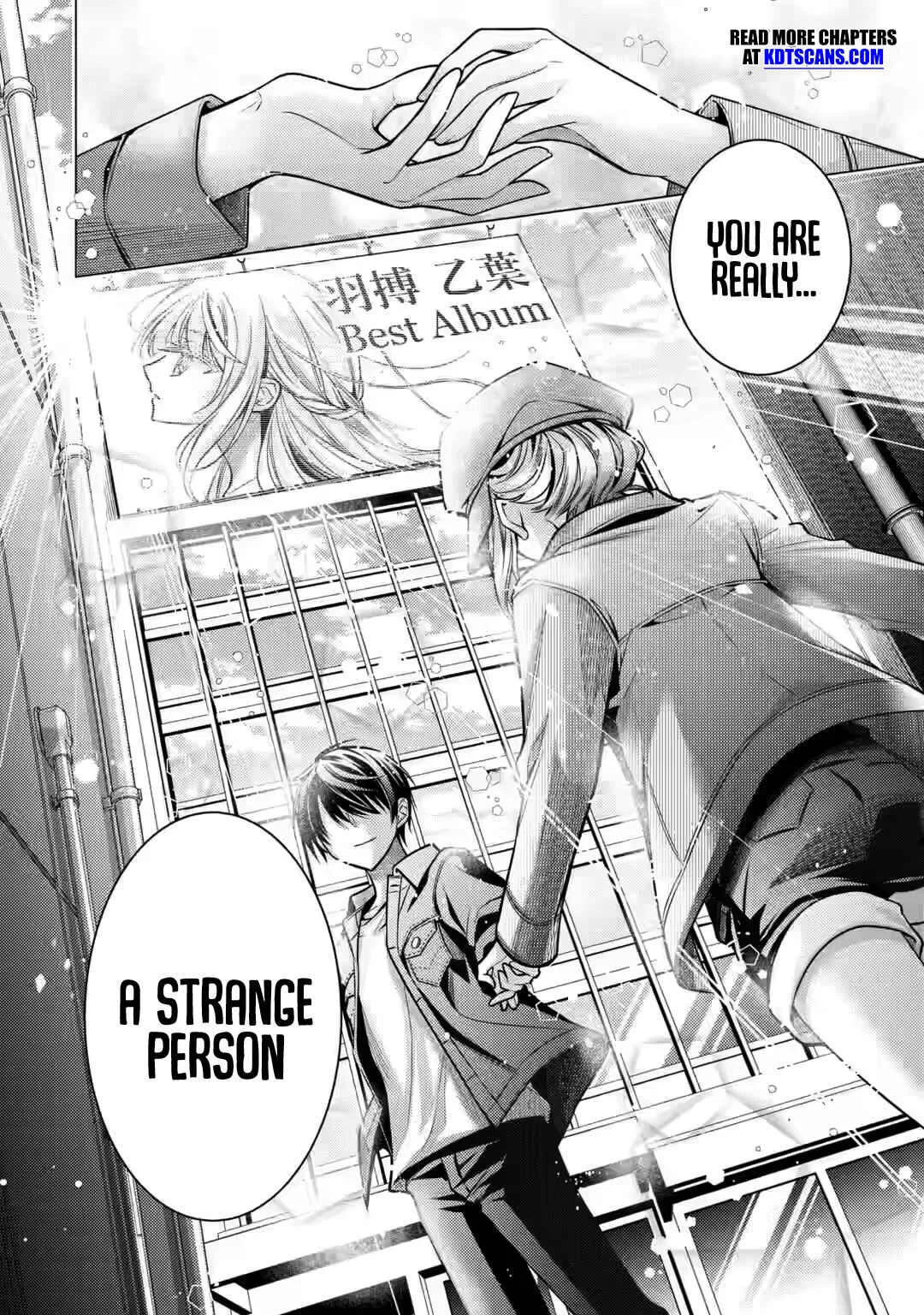 Ore ga Kokuhaku Sarete kara, Ojou no Yousu ga Okashii. Chapter 4 - Page 37