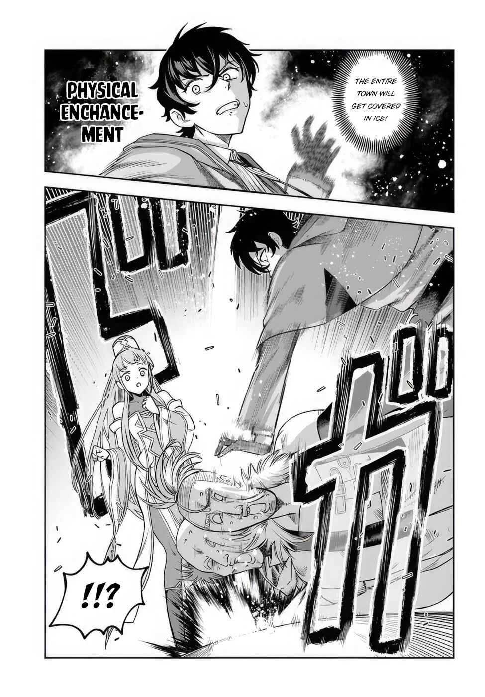 Ore Igai Dare mo Saishu Dekinai Sozai na no ni "Sozai Saishuritsu ga Hikui" to Pawahara suru Osananajimi Renkinjutsushi to Zetsuen shita Senzoku Madoushi, Henkyou no Machi de Slow Life wo Okuritai. Chapter 2: Iris, The Wandering girl - Page 17