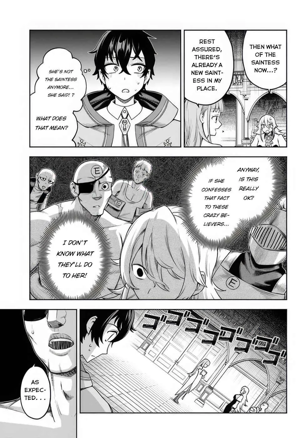 Ore Igai Dare mo Saishu Dekinai Sozai na no ni "Sozai Saishuritsu ga Hikui" to Pawahara suru Osananajimi Renkinjutsushi to Zetsuen shita Senzoku Madoushi, Henkyou no Machi de Slow Life wo Okuritai. Chapter 3: Special Friend - Page 7