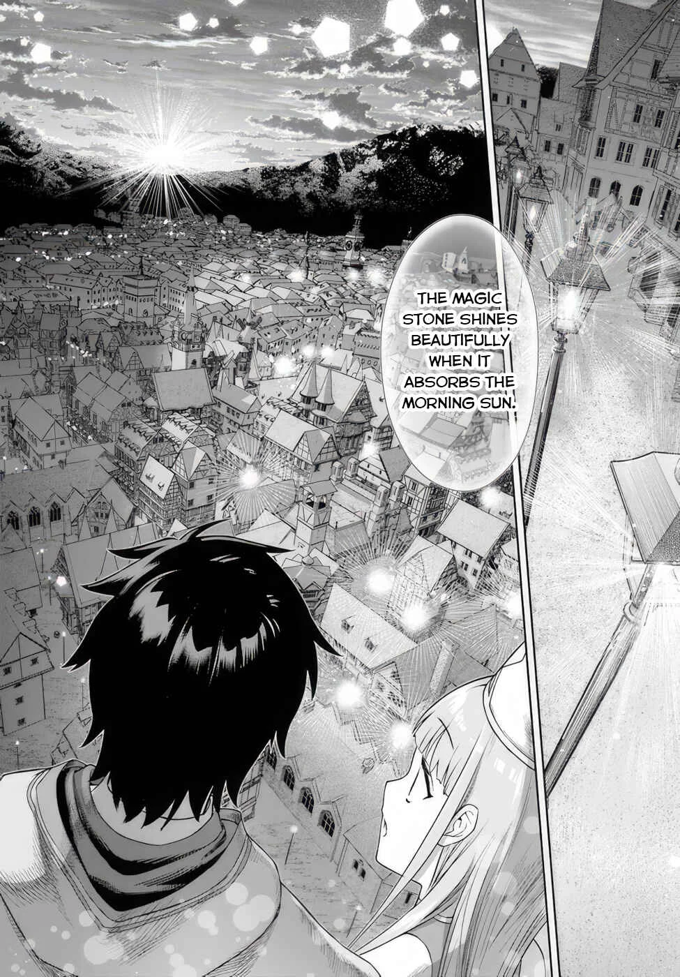Ore Igai Dare mo Saishu Dekinai Sozai na no ni "Sozai Saishuritsu ga Hikui" to Pawahara suru Osananajimi Renkinjutsushi to Zetsuen shita Senzoku Madoushi, Henkyou no Machi de Slow Life wo Okuritai. Chapter 3: Special Friend - Page 16