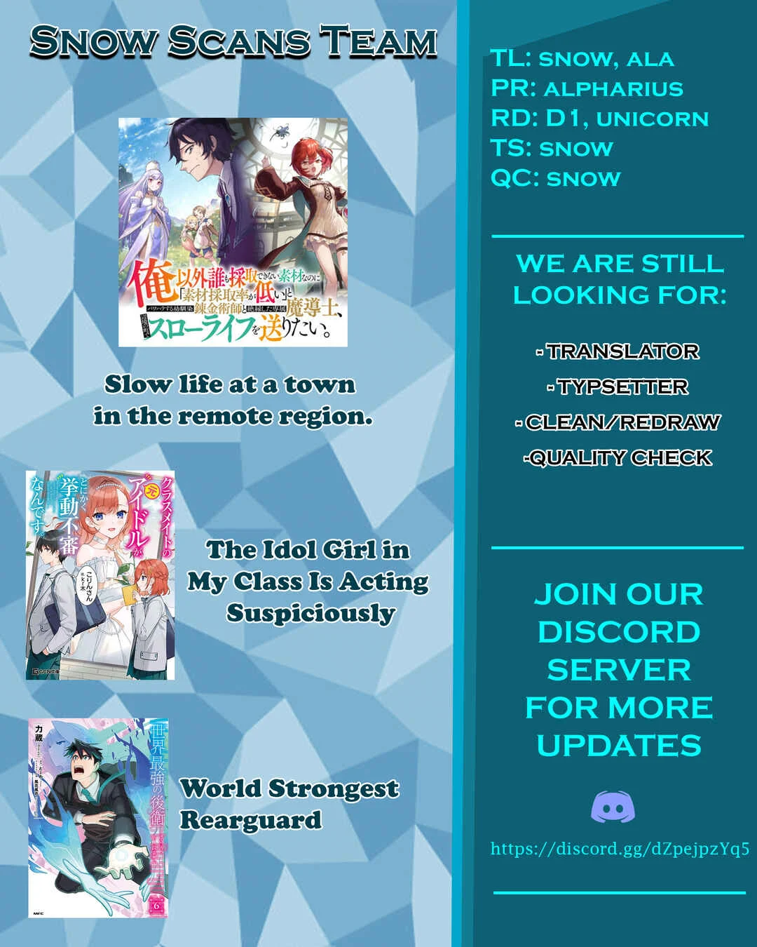Ore Igai Dare mo Saishu Dekinai Sozai na no ni "Sozai Saishuritsu ga Hikui" to Pawahara suru Osananajimi Renkinjutsushi to Zetsuen shita Senzoku Madoushi, Henkyou no Machi de Slow Life wo Okuritai. Chapter 3: Special Friend - Page 28