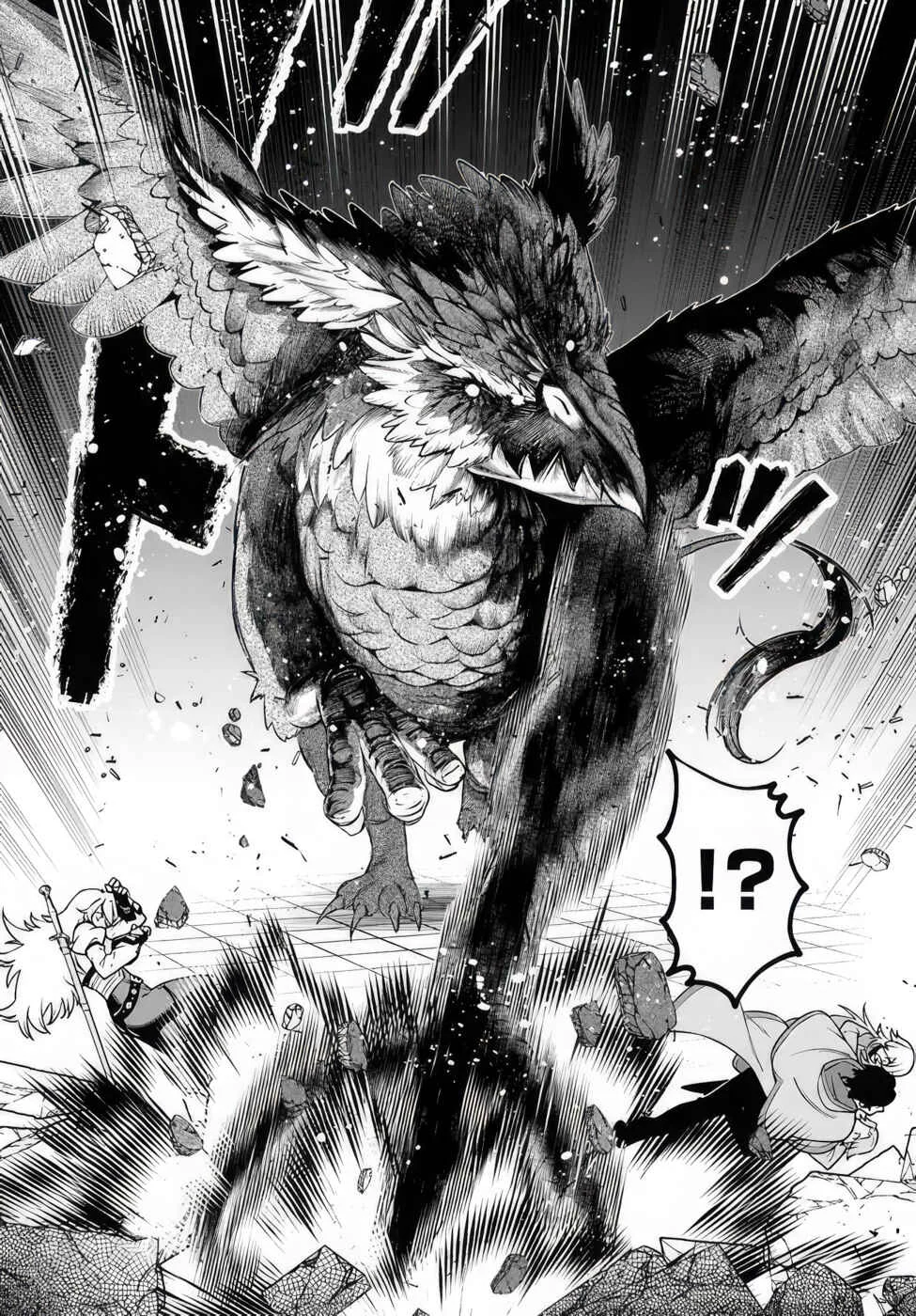 Ore Igai Dare mo Saishu Dekinai Sozai na no ni "Sozai Saishuritsu ga Hikui" to Pawahara suru Osananajimi Renkinjutsushi to Zetsuen shita Senzoku Madoushi, Henkyou no Machi de Slow Life wo Okuritai. Chapter 4: Trials of the Guild master, Part I. - Page 26