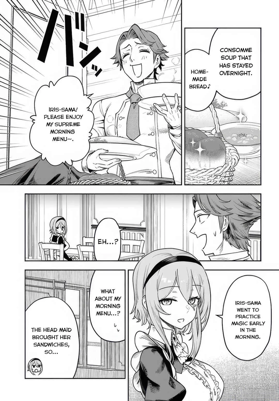Ore Igai Dare mo Saishu Dekinai Sozai na no ni "Sozai Saishuritsu ga Hikui" to Pawahara suru Osananajimi Renkinjutsushi to Zetsuen shita Senzoku Madoushi, Henkyou no Machi de Slow Life wo Okuritai. Chapter 5: Trials of the Guild master, Part II. - Page 30
