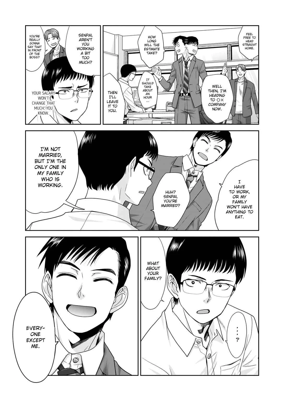 Ore Igai, Zenin Mushoku. Chapter 1 - Page 4