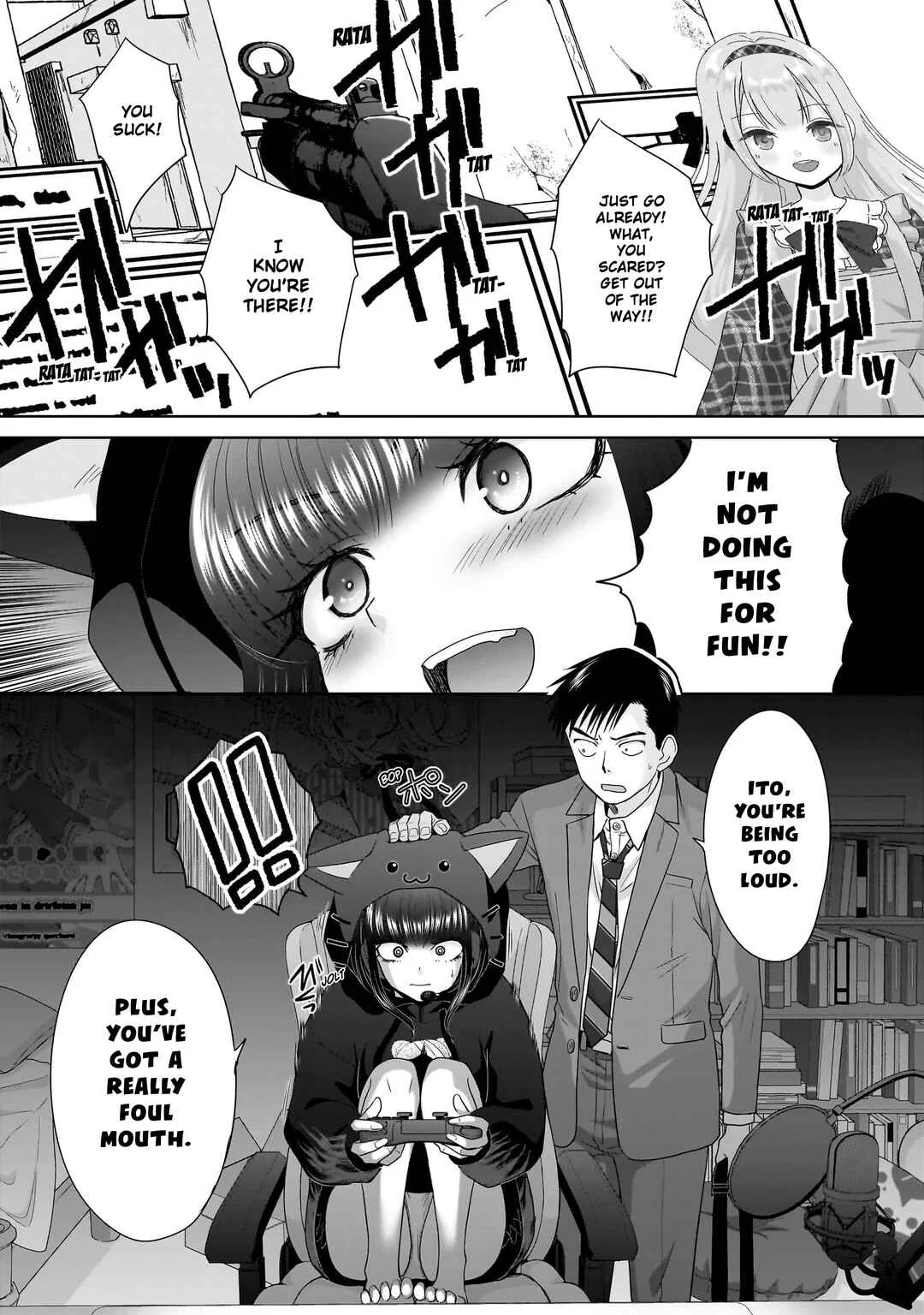 Ore Igai, Zenin Mushoku. Chapter 1 - Page 10