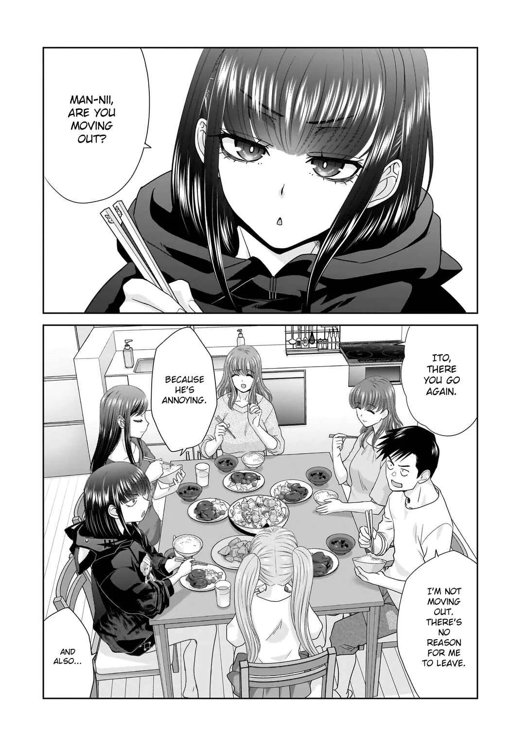 Ore Igai, Zenin Mushoku. Chapter 1 - Page 14