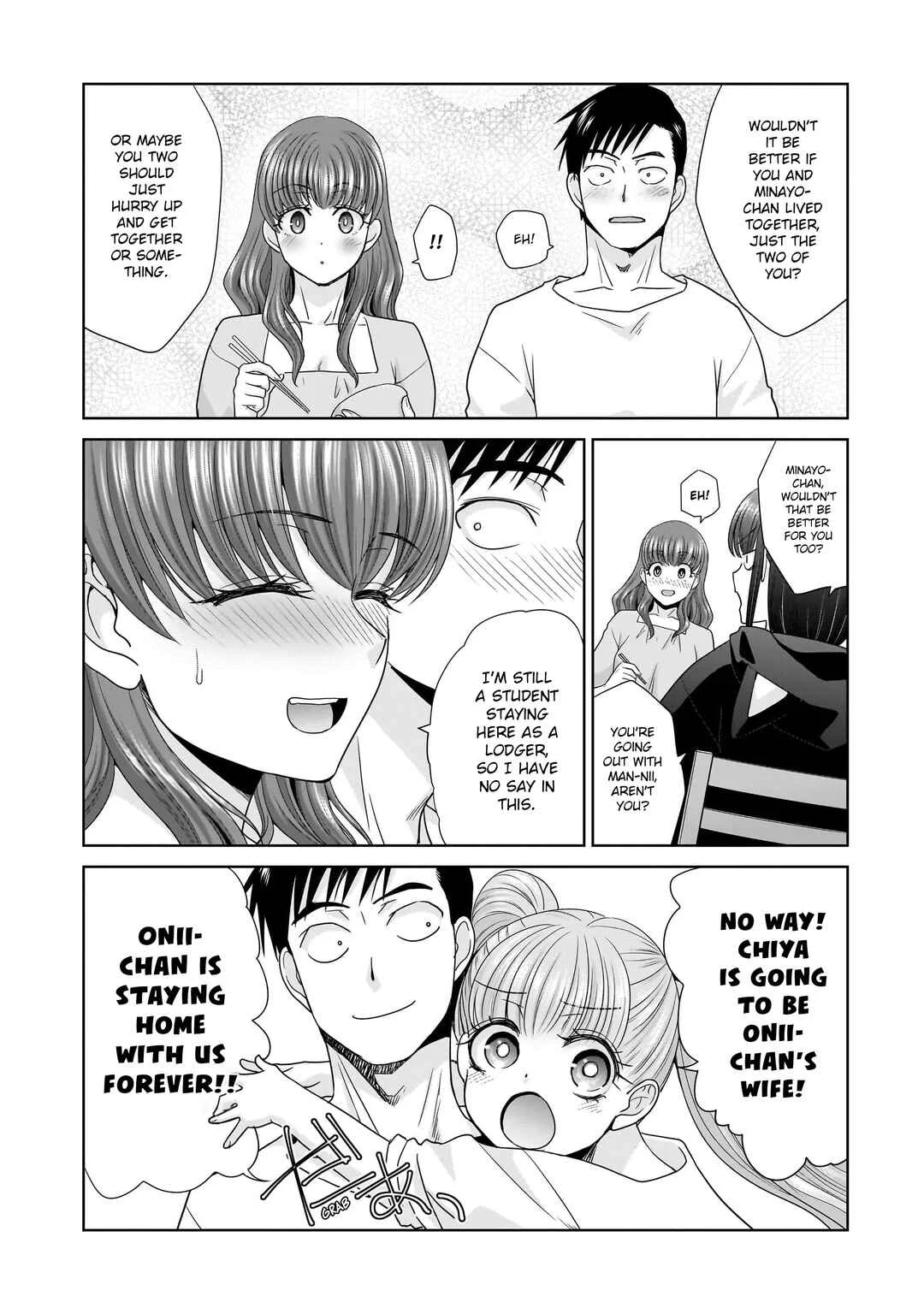Ore Igai, Zenin Mushoku. Chapter 1 - Page 15