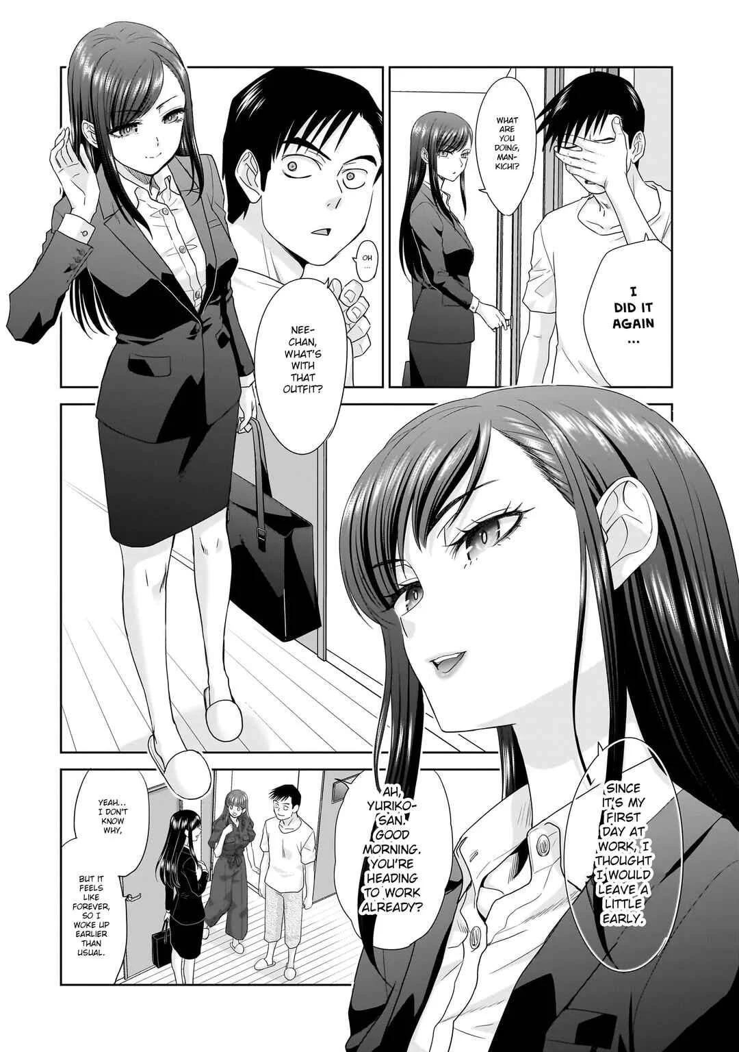 Ore Igai, Zenin Mushoku. Chapter 1 - Page 26