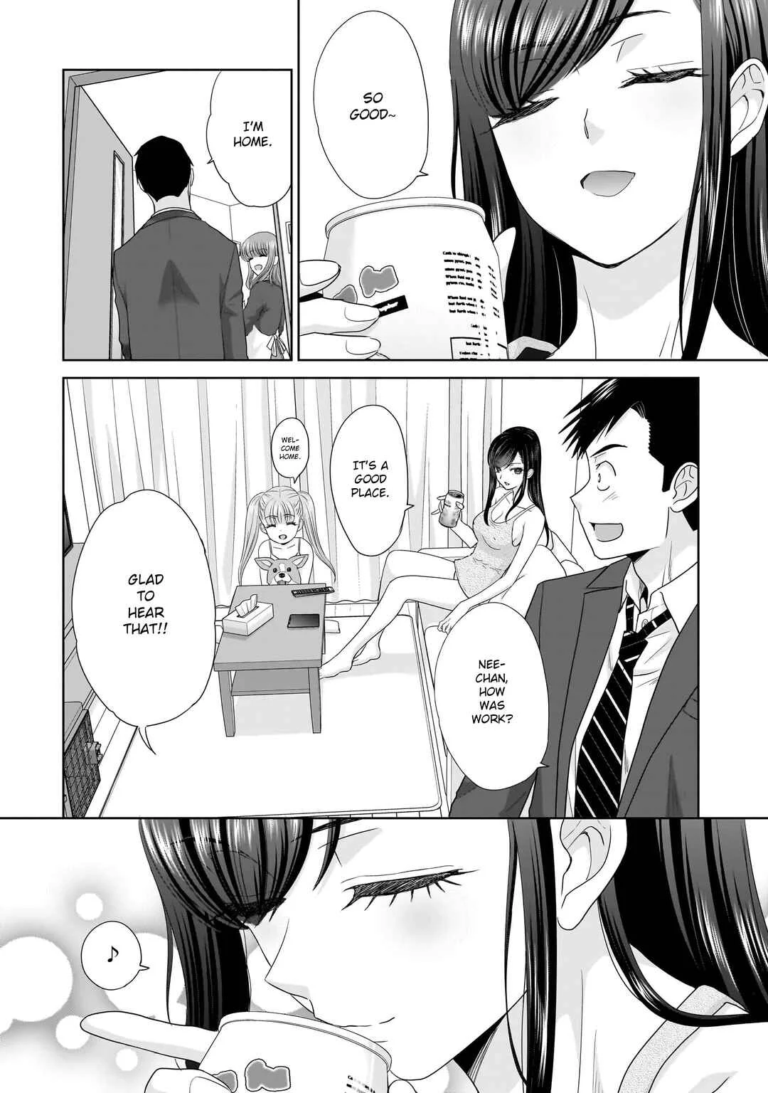 Ore Igai, Zenin Mushoku. Chapter 1 - Page 34