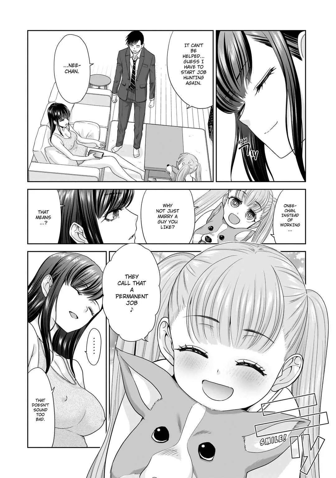 Ore Igai, Zenin Mushoku. Chapter 1 - Page 38