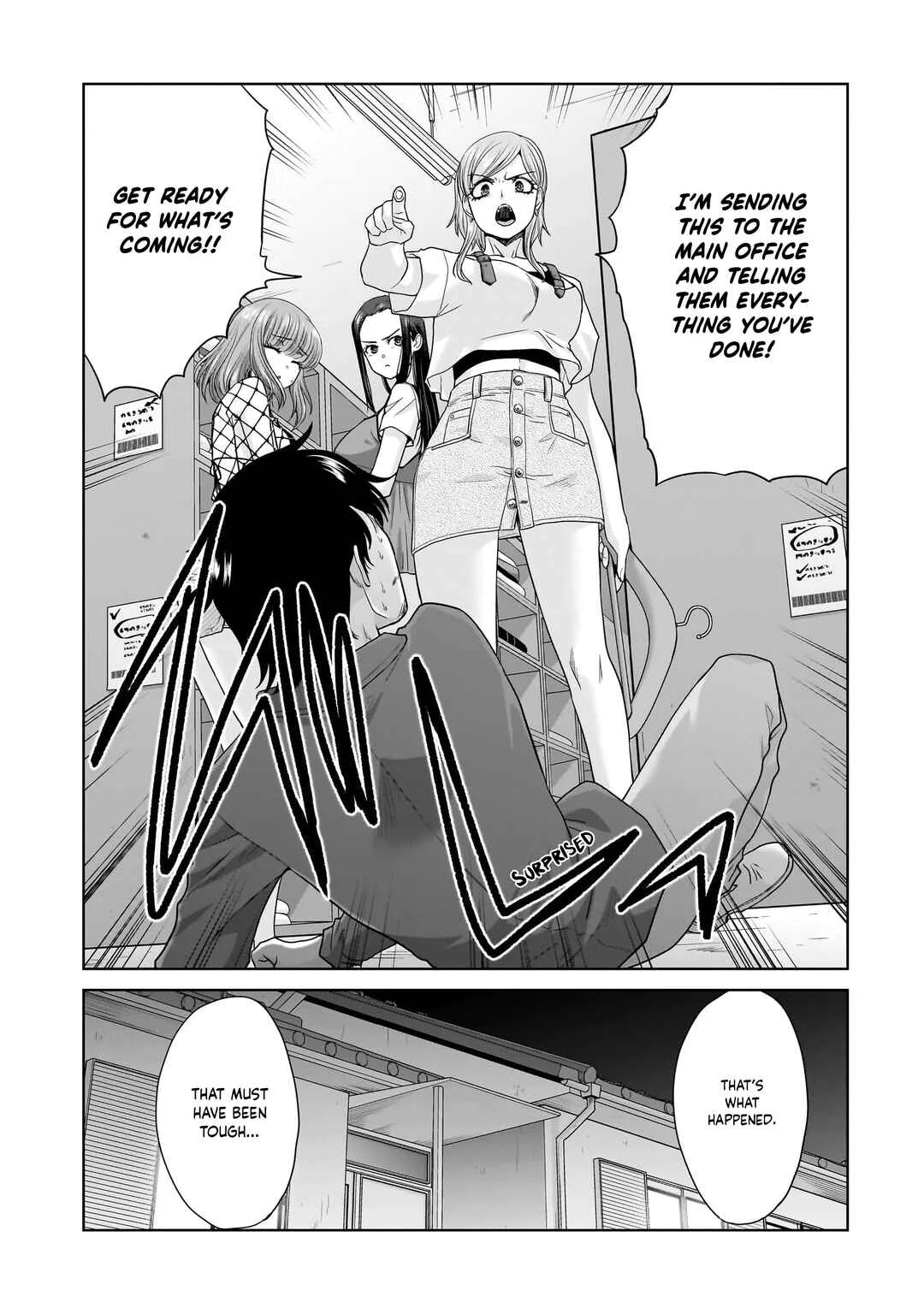 Ore Igai, Zenin Mushoku. Chapter 2 - Page 16