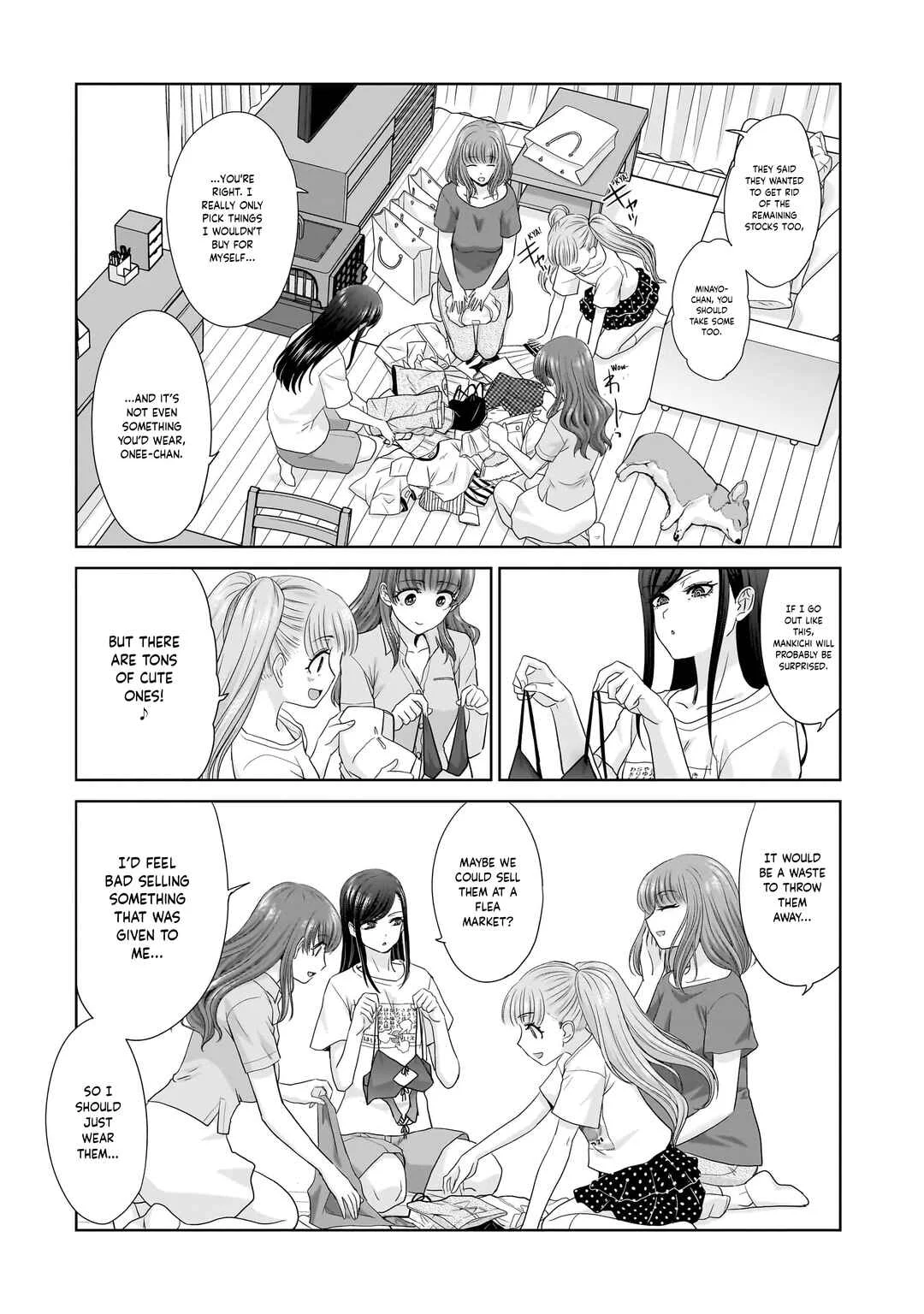 Ore Igai, Zenin Mushoku. Chapter 2 - Page 19