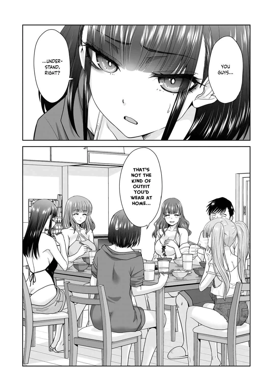 Ore Igai, Zenin Mushoku. Chapter 2 - Page 21