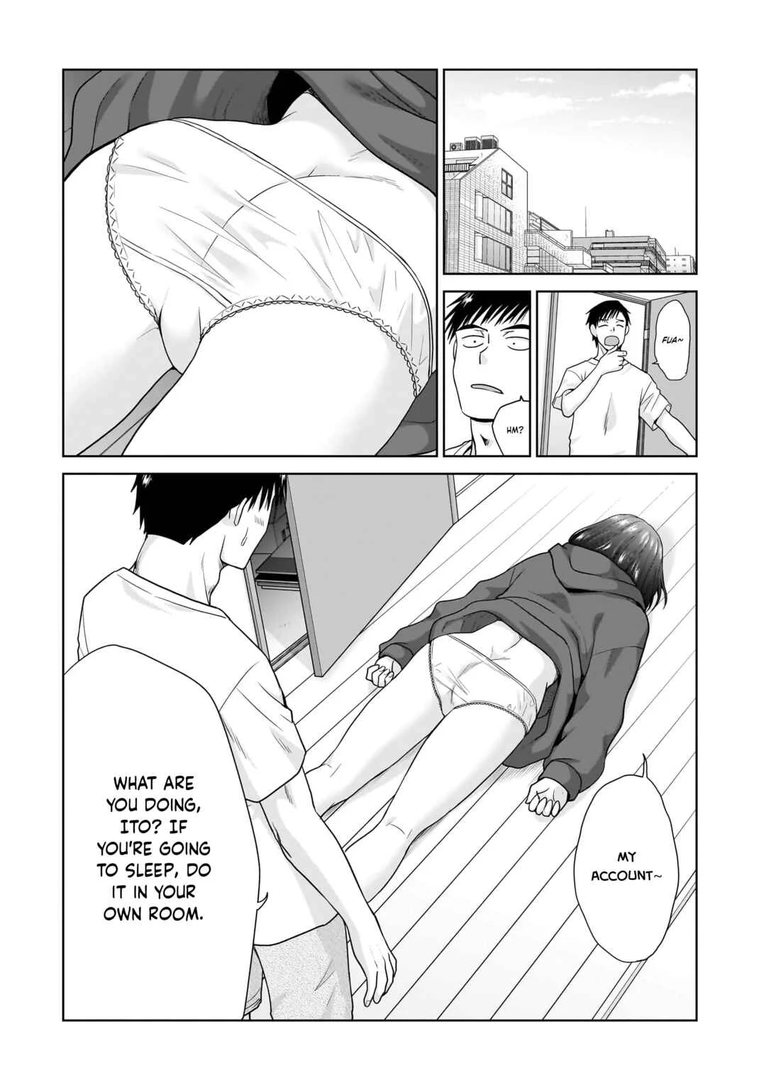 Ore Igai, Zenin Mushoku. Chapter 3 - Page 5