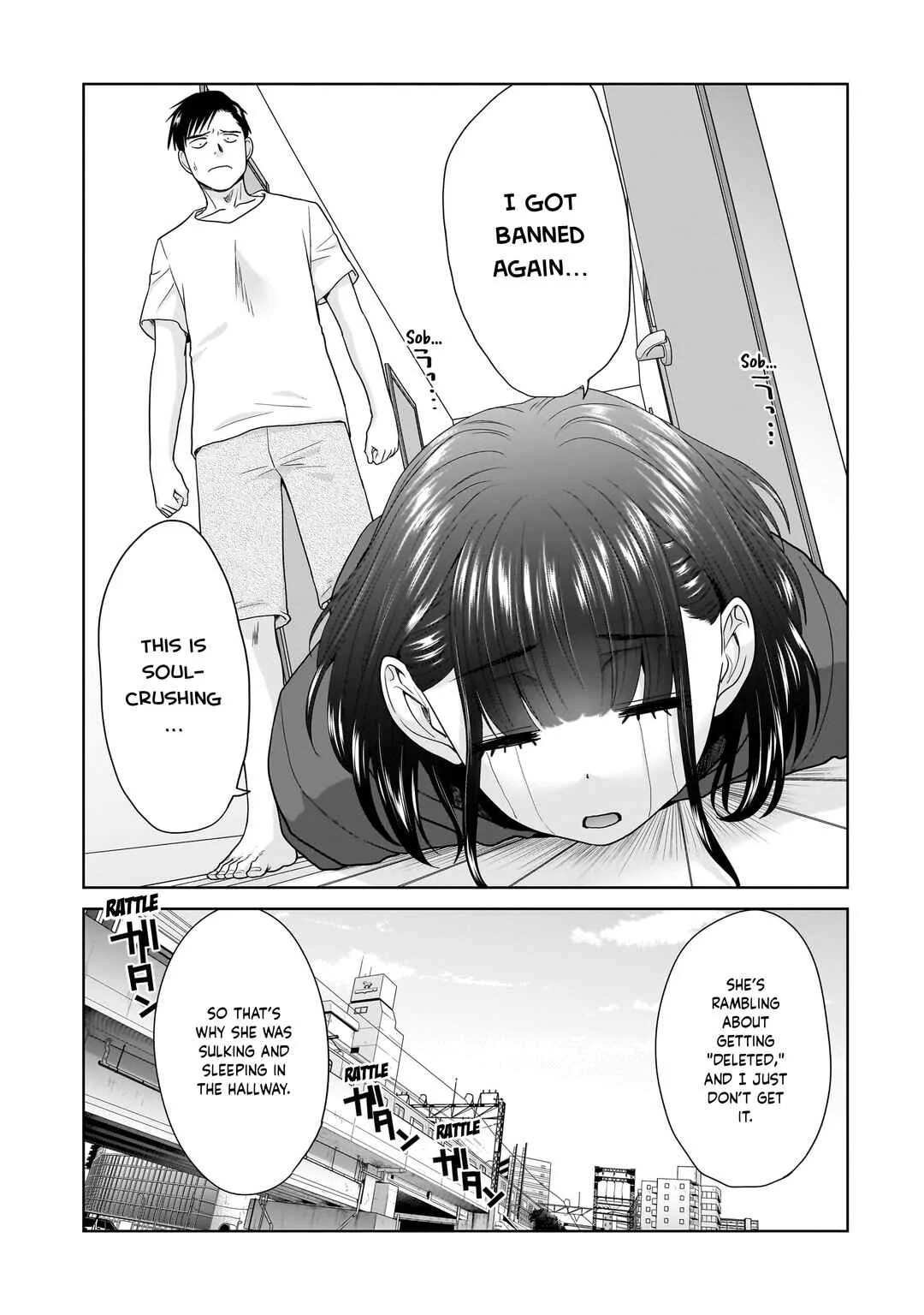 Ore Igai, Zenin Mushoku. Chapter 3 - Page 6
