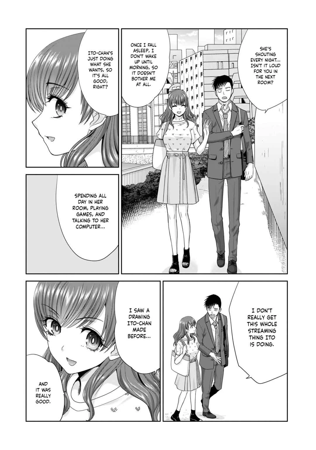 Ore Igai, Zenin Mushoku. Chapter 3 - Page 7
