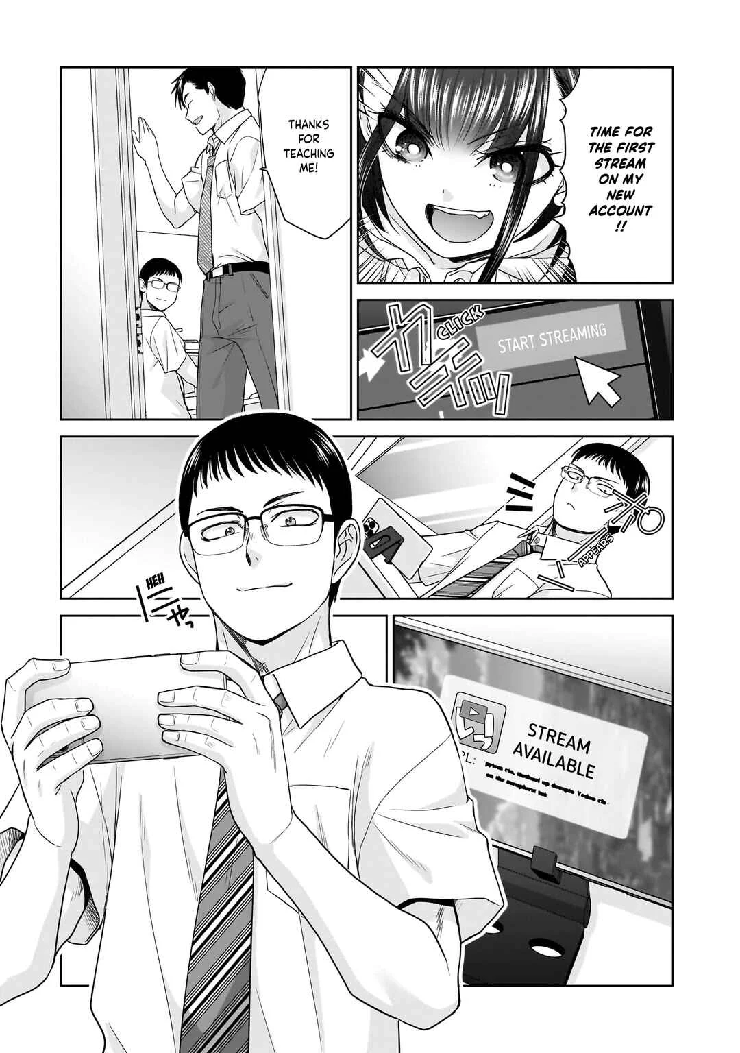 Ore Igai, Zenin Mushoku. Chapter 3 - Page 15