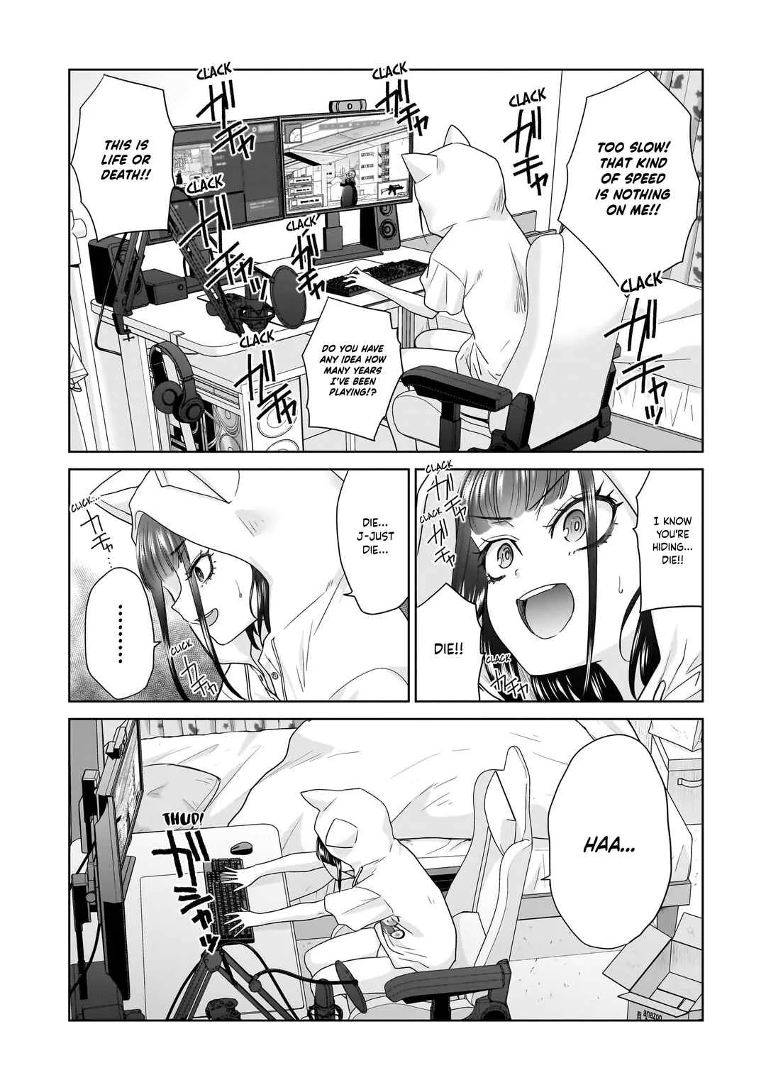 Ore Igai, Zenin Mushoku. Chapter 3 - Page 16