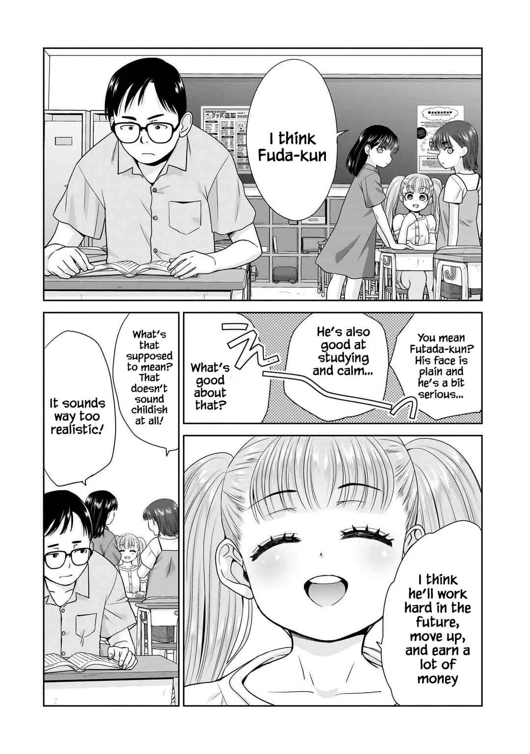 Ore Igai, Zenin Mushoku. Chapter 4 - Page 10