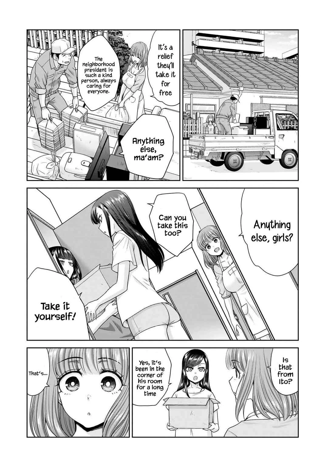 Ore Igai, Zenin Mushoku. Chapter 4 - Page 12