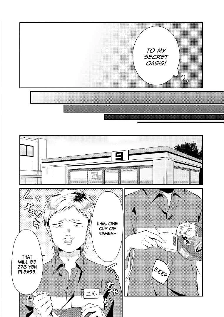 Ore, Maou dakedo Baretenai yo ne? Chapter 1: Maou-sama Is A Fearful Demon - Page 6