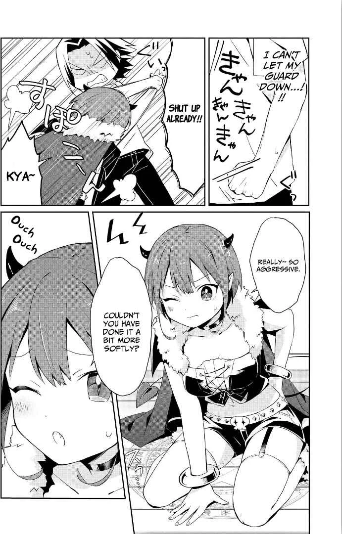Ore, Maou dakedo Baretenai yo ne? Chapter 1: Maou-sama Is A Fearful Demon - Page 15