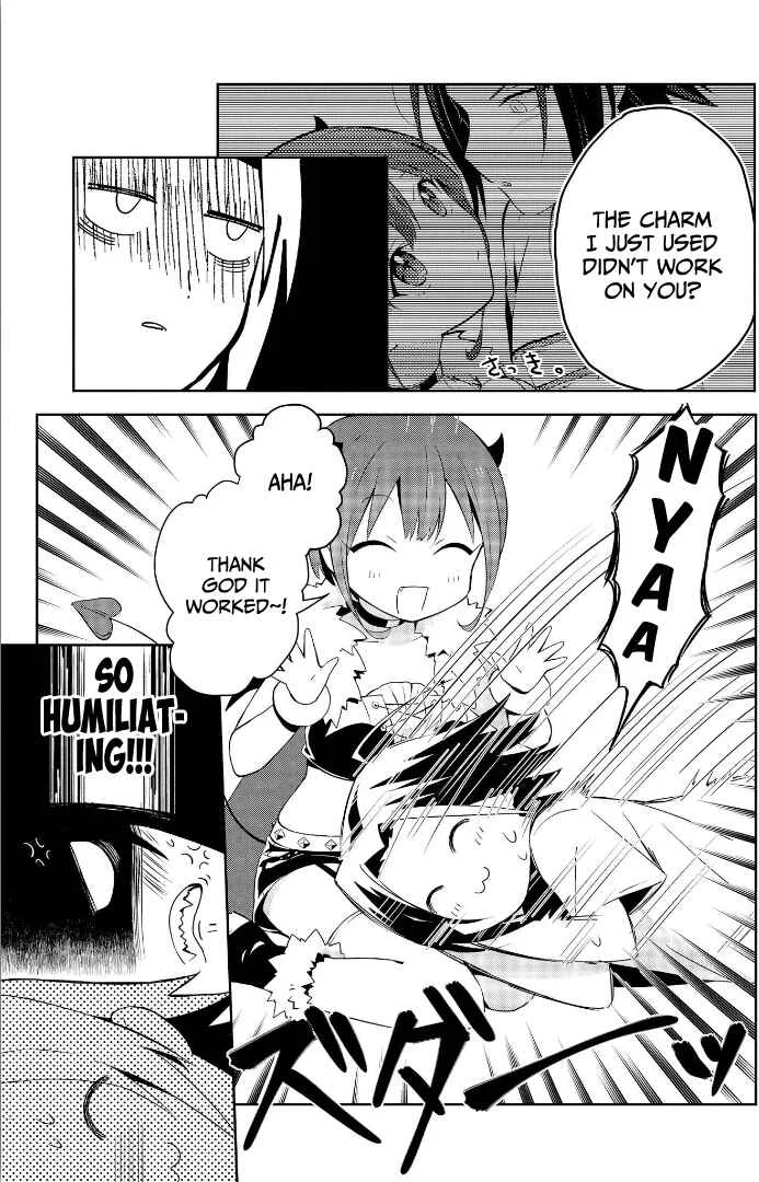 Ore, Maou dakedo Baretenai yo ne? Chapter 1: Maou-sama Is A Fearful Demon - Page 22