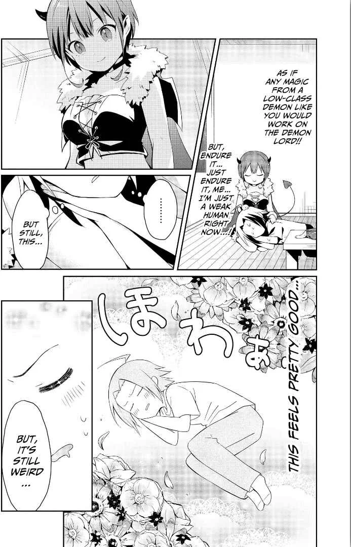 Ore, Maou dakedo Baretenai yo ne? Chapter 1: Maou-sama Is A Fearful Demon - Page 23