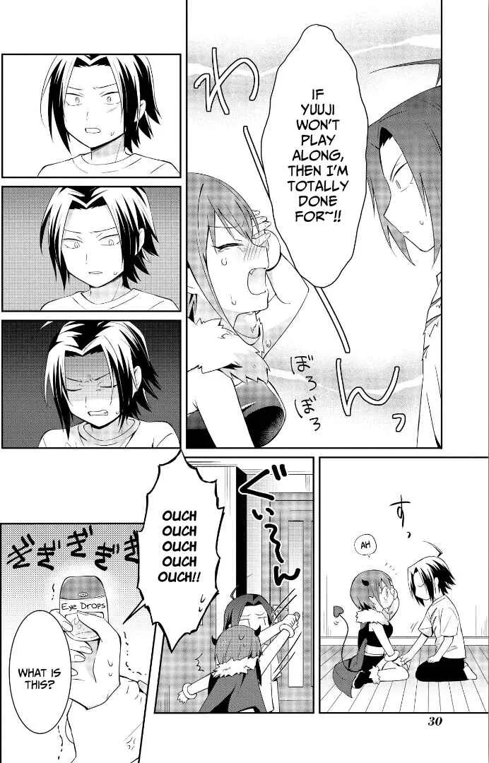 Ore, Maou dakedo Baretenai yo ne? Chapter 1: Maou-sama Is A Fearful Demon - Page 29