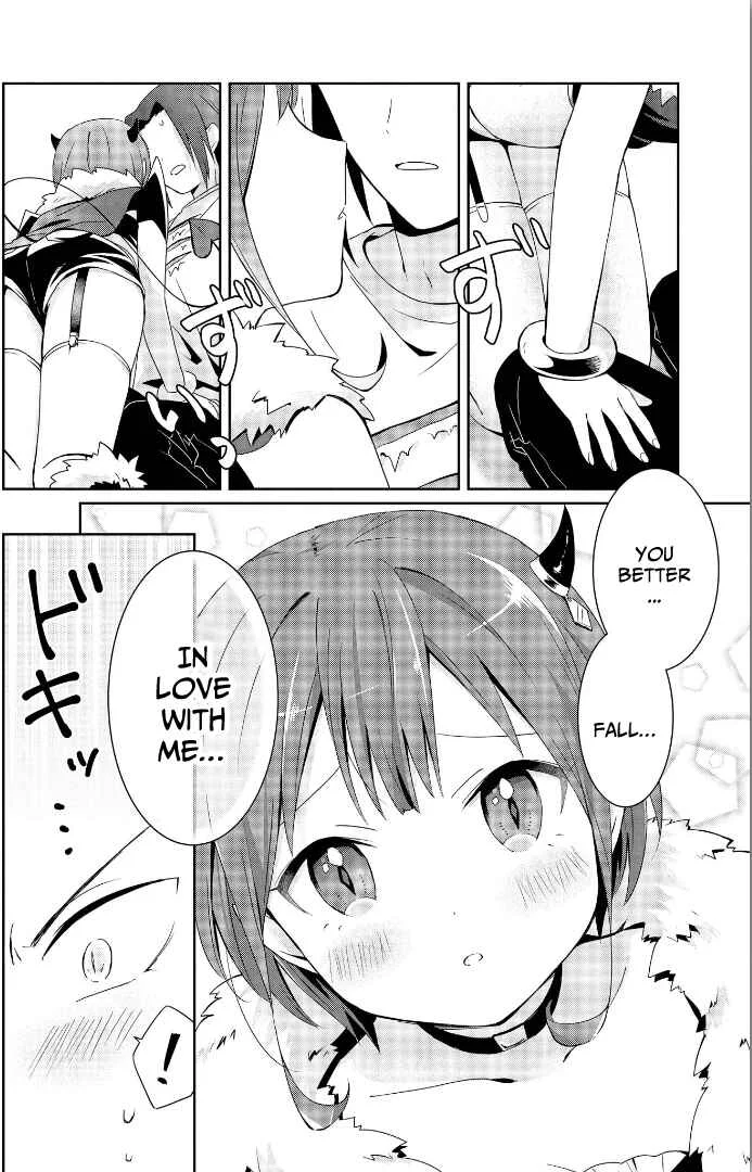 Ore, Maou dakedo Baretenai yo ne? Chapter 1: Maou-sama Is A Fearful Demon - Page 31