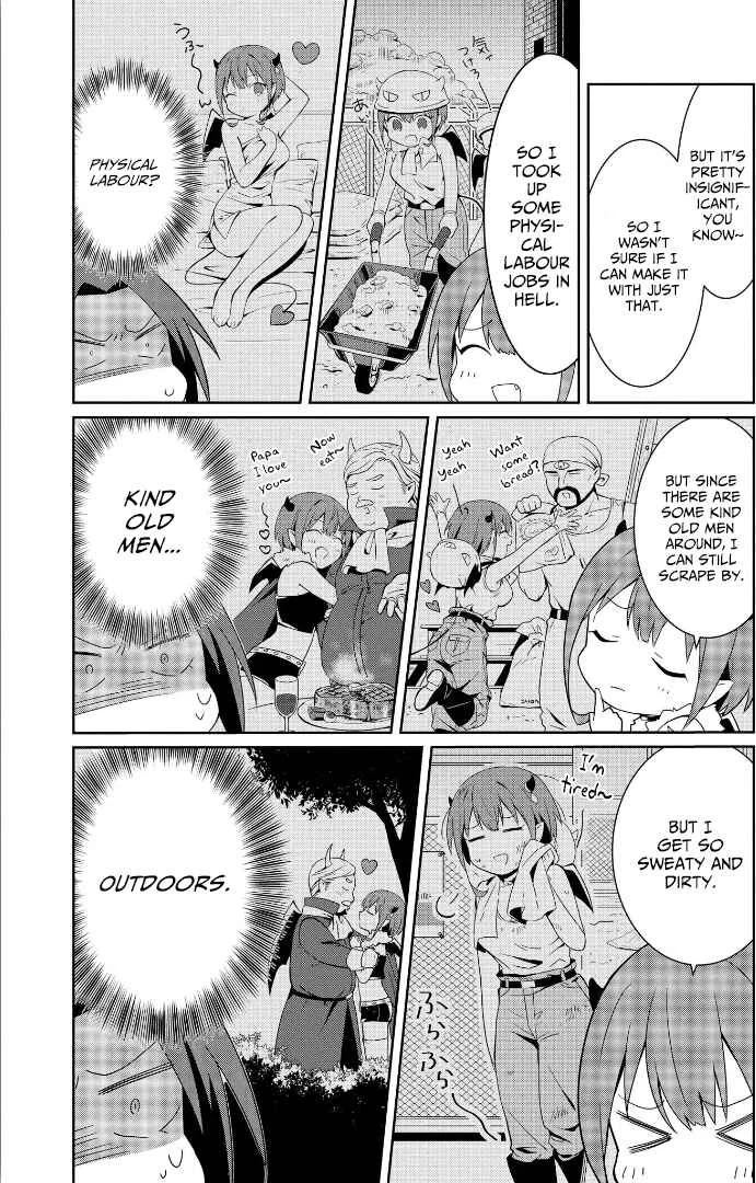 Ore, Maou dakedo Baretenai yo ne? Chapter 1: Maou-sama Is A Fearful Demon - Page 34