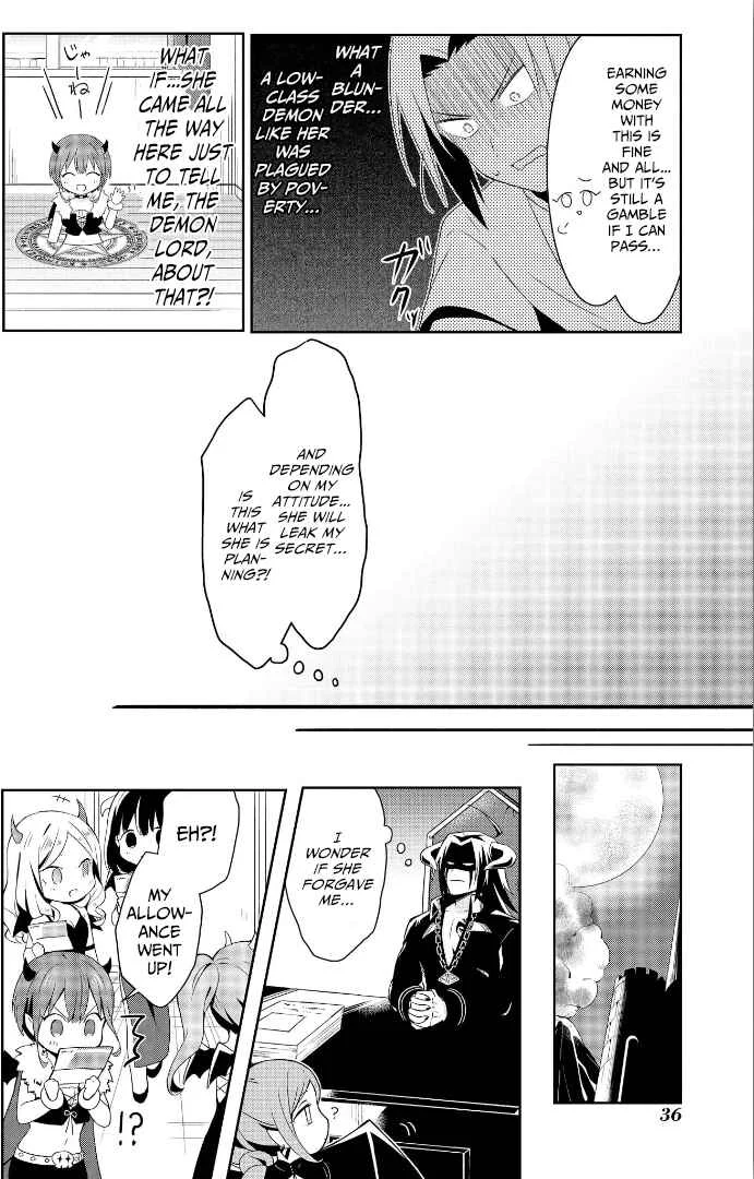 Ore, Maou dakedo Baretenai yo ne? Chapter 1: Maou-sama Is A Fearful Demon - Page 35