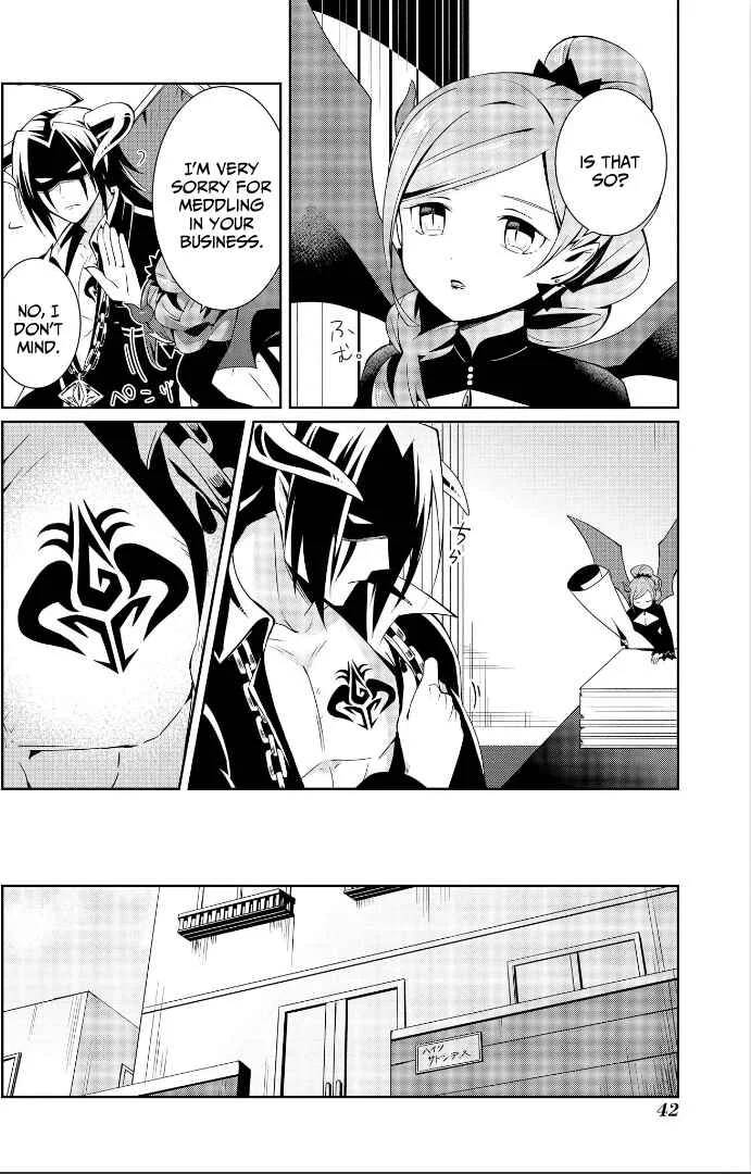 Ore, Maou dakedo Baretenai yo ne? Chapter 2: The Demon Mist Catches a Cold - Page 6