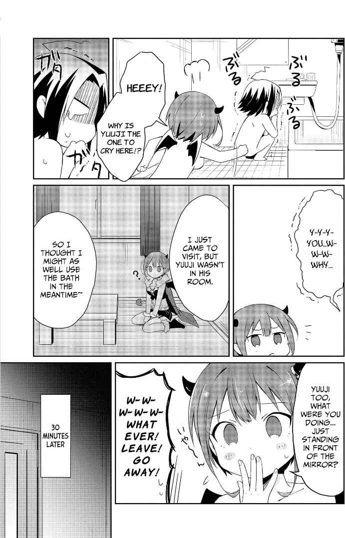 Ore, Maou dakedo Baretenai yo ne? Chapter 2: The Demon Mist Catches a Cold - Page 9
