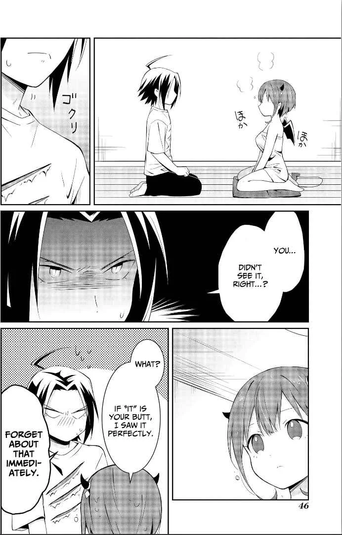 Ore, Maou dakedo Baretenai yo ne? Chapter 2: The Demon Mist Catches a Cold - Page 10