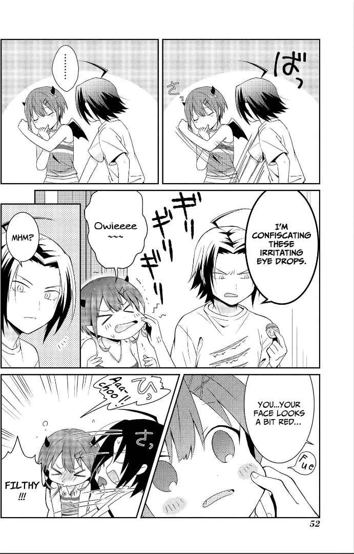 Ore, Maou dakedo Baretenai yo ne? Chapter 2: The Demon Mist Catches a Cold - Page 16