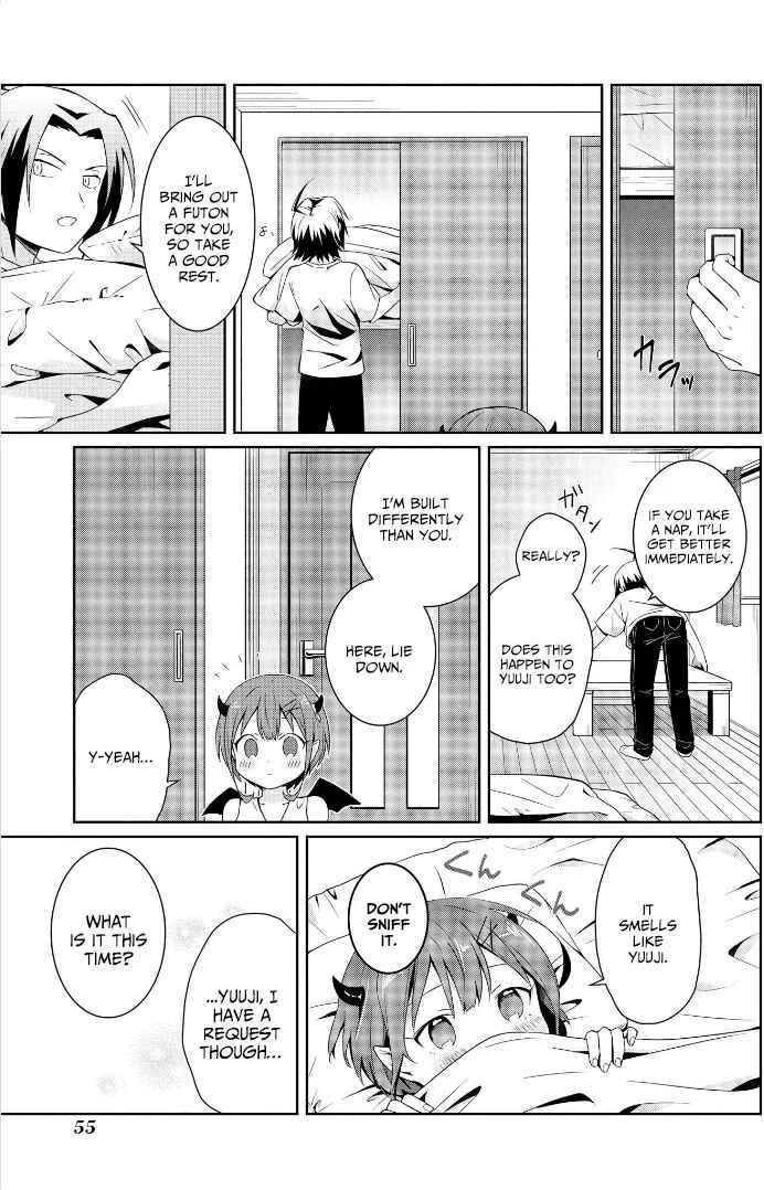 Ore, Maou dakedo Baretenai yo ne? Chapter 2: The Demon Mist Catches a Cold - Page 19