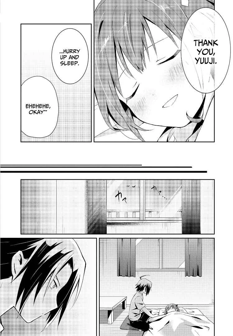 Ore, Maou dakedo Baretenai yo ne? Chapter 2: The Demon Mist Catches a Cold - Page 21
