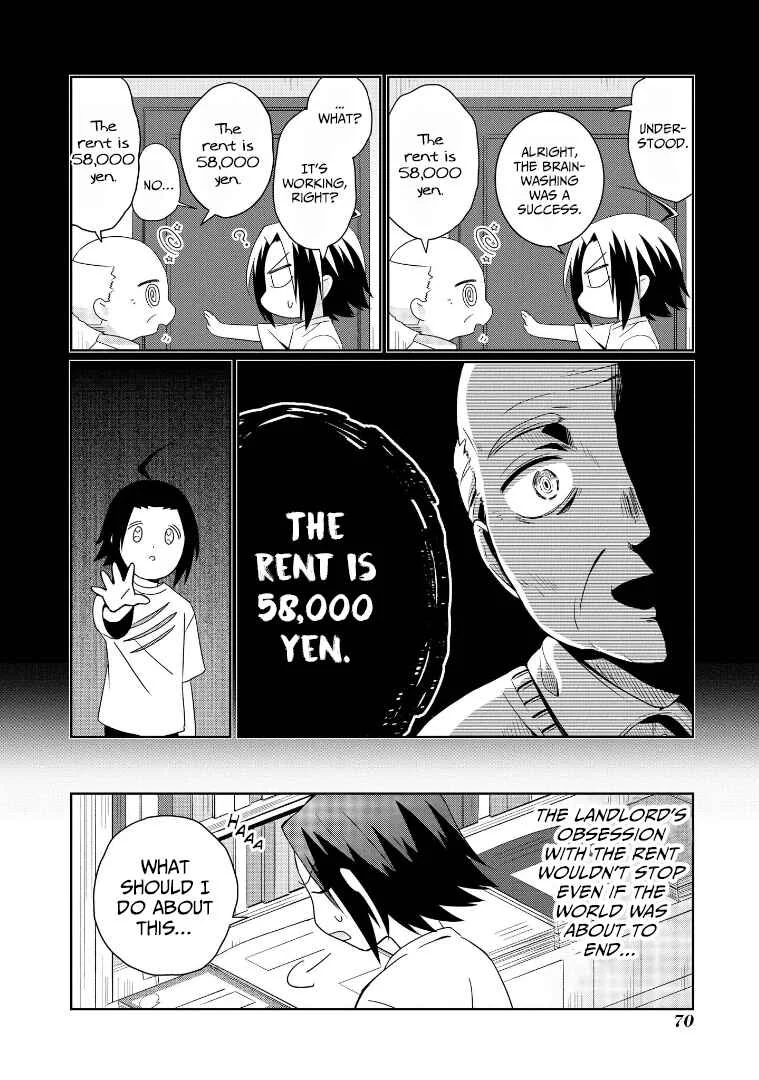 Ore, Maou dakedo Baretenai yo ne? Chapter 3: Mozarella-Kun's Identity - Page 6